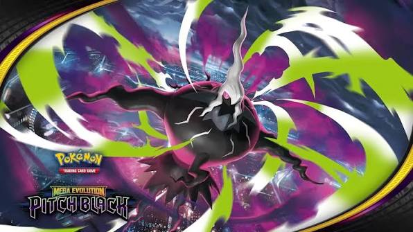 Pokemon (Pitch Black)
